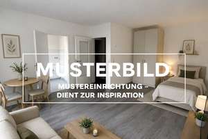 Schönes Appartment mit herrlichem Balkon!!! – Eppenhauser Str. 9-11, 58093 Mittelstadt, Hagen – Vorschaubild 2