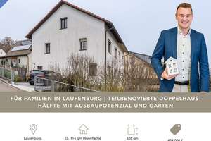 Schönes Zuhause mit Potenzial für die Familie | teilrenovierte Doppelhaushälfte in Laufenburg – Grunholzer Straße 12, 79725 Laufenburg (Baden) – Vorschaubild 1