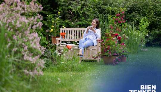 Bild von Ein Rückzugsort, der Exklusivität mit Ruhe verbindet.