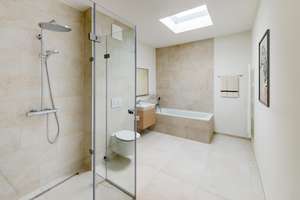 Constance: Penthouse mit bulthaup b3 Premiumküche und herrliche Dachterrasse (32 m²) – Poppelsdorfer Allee 27-29, 53115 Südstadt, Bonn – Vorschaubild 8