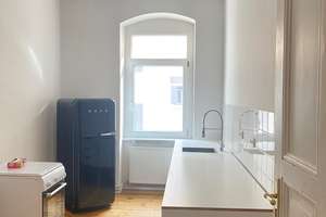 Für Kapitalanleger: vermietete 2-Zi.-Altbau-Whg., begehrte Lage, ruhig *provisionsfrei* – Danziger Straße 112, 10405 Prenzlauer Berg, Berlin – Vorschaubild 4