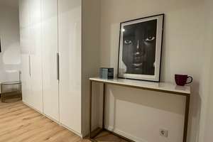 Exklusive, neuwertige Wohnung mit Garten und Designer Einbauküche in Hamburg Harvestehude  – Helene-Lange-Straße 5, 20144 Harvestehude, Hamburg – Vorschaubild 28
