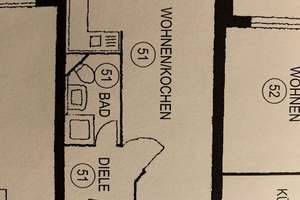Selbstbezug oder 1A Kapitalanlage! Sonniges Appartement mit Parkett, sehr ruhig, Aufzug, gute ÖVPN – Die vollständige Adresse der Immobilie erhältst du vom Anbieter., 50735 Nippes (Ortsteil), Köln – Vorschaubild 7