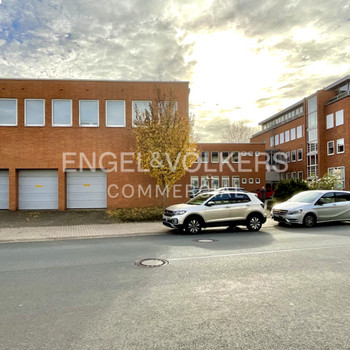 Attraktives Bürogebäude