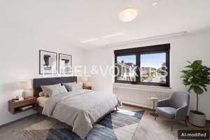 Charmantes Wohnhaus mit Maisonette-Einliegerwohnung in begehrter Lage von Köln-Holweide – Die vollständige Adresse der Immobilie erhältst du vom Anbieter., 51067 Holweide, Köln – Vorschaubild 9