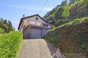 Zweifamilienhaus| ca. 215 m² Wohnfläche | ca. 3.500 m² Grundstück | Anbau von 2002 | 2 Garagen – Die vollständige Adresse der Immobilie erhältst du vom Anbieter., 55779 Heimbach – Vorschaubild 6