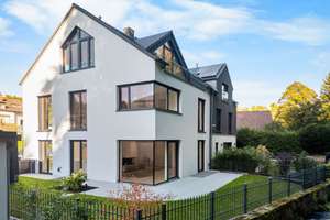 Highend - Architektenvilla mit Süd-West Ausrichtung in Toplage Starnbergs (Erstbezug)