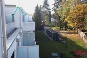 Westpark-Nähe, Balkon und Dachterrasse mit Gartenblick – Fürstenrieder Strasse 174, 81377 Neuhadern, München – Vorschaubild 2