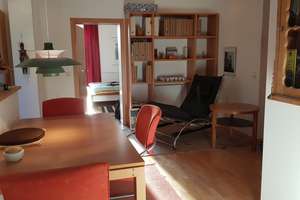 3,5-Raum-Wohnung gehobene Ausstattung (Loggia, EBK) in ruhiger Innenstadtlage Erlangen – Raumerstraße 1b, 91054 Markgrafenstadt, Erlangen – Vorschaubild 5
