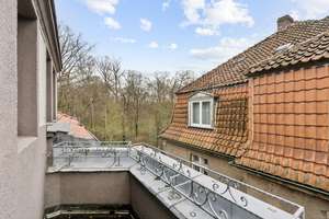 Exklusives Dachgeschossjuwel mit zwei Balkone in herrschaftlicher Villa – Die vollständige Adresse der Immobilie erhältst du vom Anbieter., 30161 Oststadt, Hannover – Vorschaubild 7