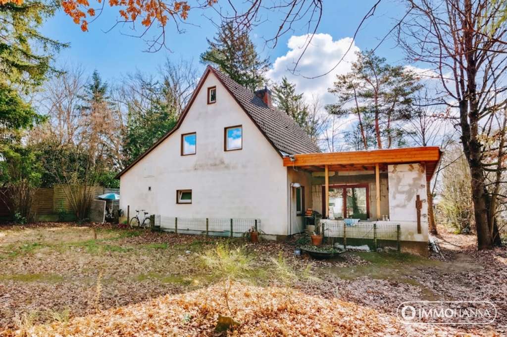 Immobilie in Adendorf - Familienparadies mit großem Garten & Ausbaupotenzial - Bild 3