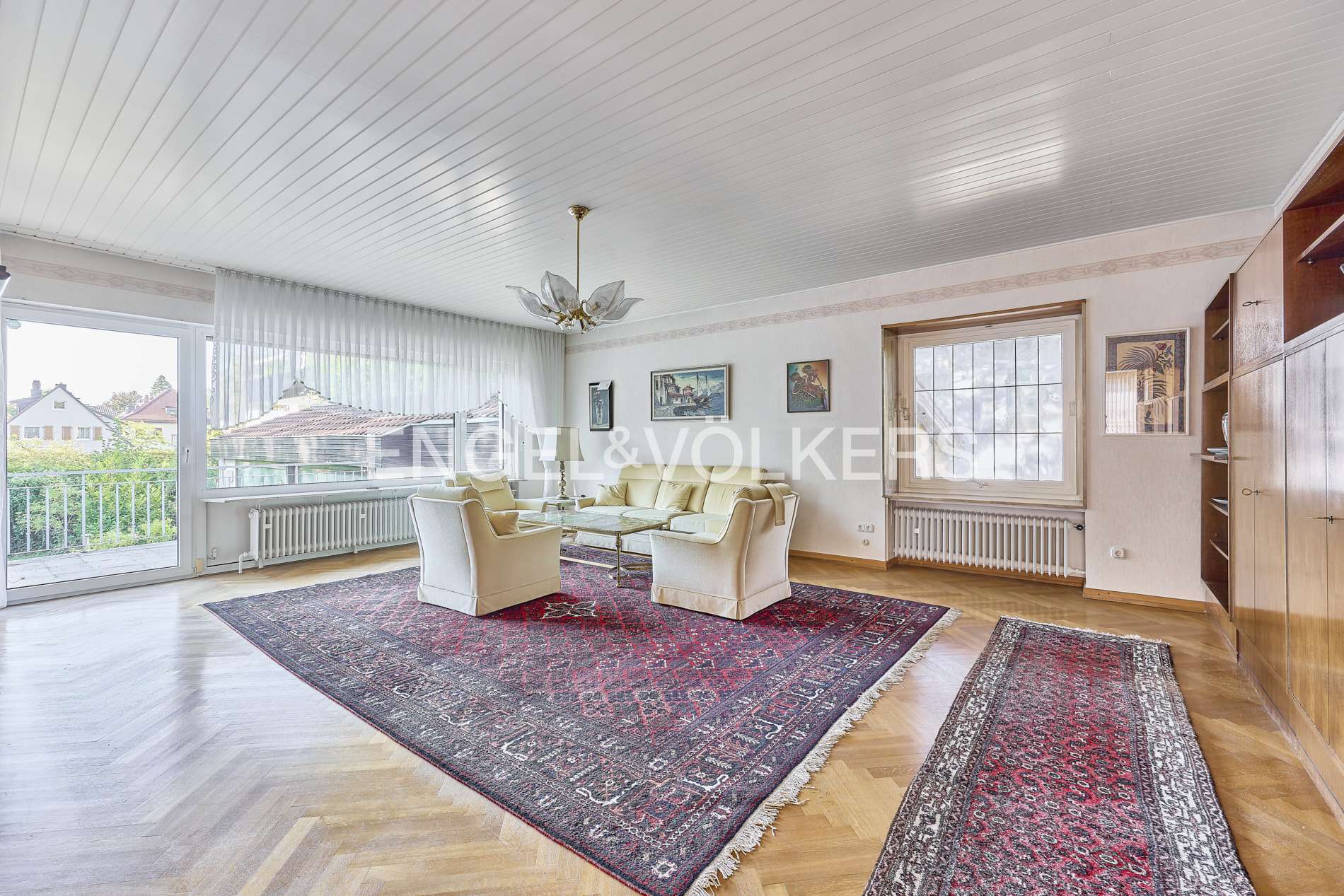 Viel Raum für die ganze Familie in der exklusiven Villenkolonie Darmstadt-Eberstadt, Darmstadt – Bild 4