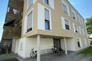 Neu mit Balkon - NUR MIT WOHNBERECHTIGUNGSSCHEIN!