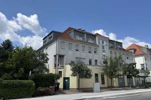 sonnige 2-ZKB-Dachgeschoss-Wohnung als Kapitalanlage