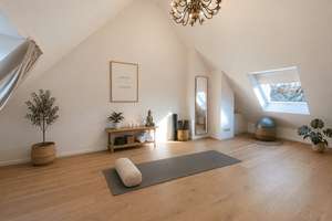 Traumlage Schellenberger Wald: 5-Zi.-Maisonette, 2 Bäder, Balkon & 2 Tiefgaragenplätze – Die vollständige Adresse der Immobilie erhältst du vom Anbieter., 45134 Stadtwald, Essen – Vorschaubild 14
