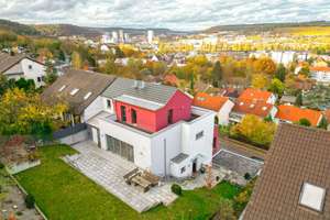 "Wohnen Deluxe": Exklusives EFH mit Weitblick über die Stadt, inkl. hauseigenem Aufzug – Die vollständige Adresse der Immobilie erhältst du vom Anbieter., 97082 Zellerau, Würzburg – Vorschaubild 18
