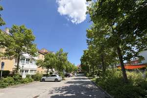 Solide 3 Zimmer Dachgeschosswohnung mit Ausblick und Wintergarten in grüner Hinterhof Idylle – Am Gangsteig 21, 85551 Kirchheim bei München – Vorschaubild 37