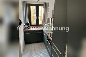 Tauschwohnung: 2-Zimmer Wgh im Lehel gegen 3-Zimmer mit Garten – Die vollständige Adresse der Immobilie erhältst du vom Anbieter., 80538 Englischer Garten, München – Vorschaubild 4