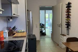 2-Zimmer-Gartenwohnung mit Terrasse in Köln-Zollstock – Am Vorgebirgstor 1, 50969 Zollstock, Köln – Vorschaubild 8