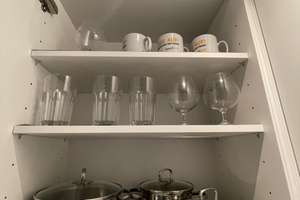 KERNSANIERTE EINZIMMERWOHNUNG MIT HOCHWERTIGEM BAD & KÜCHE IN BOGENHAUSEN – Fritz-Meyer-Weg 55, 81925 Oberföhring, München – Vorschaubild 21