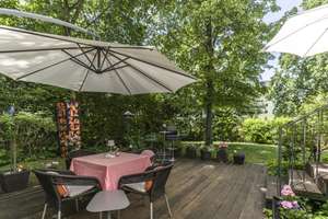 WOW *Paul & Partner* EINLADENDE WOHNUNG MIT TERRASSE UND GARTEN, IDEAL GELEGEN ! ZUM WOHLFÜHLEN ! – Die vollständige Adresse der Immobilie erhältst du vom Anbieter., 65185 Südost, Wiesbaden – Vorschaubild 10