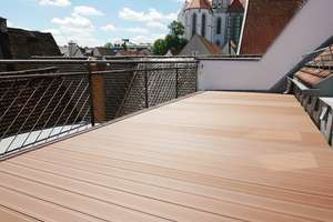 Einzigartige Dachterrassenwohnung im Loftstil mit Blick auf St. Ulrich A-STADTMITTE (Milchberg) – Milchberg 26, 86150 Lechviertel, östl. Ulrichsviertel, Augsburg – Vorschaubild 27