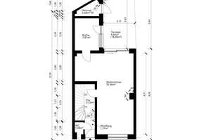 Vorderes Hastedt: top saniertes Stadthaus mit großer Terrasse – Die vollständige Adresse der Immobilie erhältst du vom Anbieter., 28207 Hastedt, Bremen – Vorschaubild 23