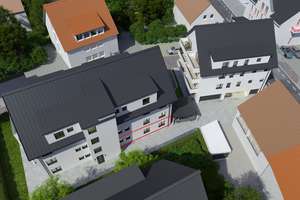 4-Zimmer-Erdgeschosswohnung mit Terrasse – Donautalstraße 7/1, 89079 Wiblingen, Ulm – Vorschaubild 4