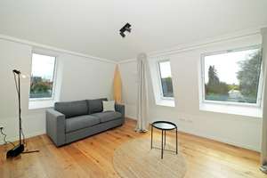 Modern möbliertes 1-Zimmer-Apartment mit großzügigem Raumgefühl – Mitteisstraße 31, 80935 Lerchenau-Ost, München – Vorschaubild 2
