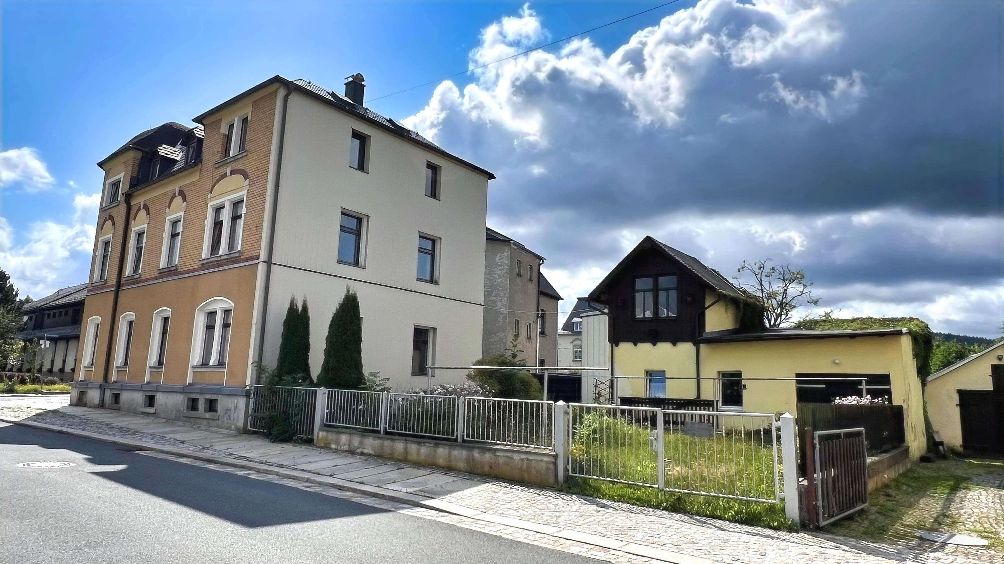 Sanierungsobjekt in guter Wohnlage, Erzgebirgskreis – Bild 4