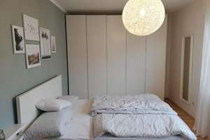 2-Zi-Wohnung im grünem Zentrum von Zuffenhausen mit großem Gartenanteil – Die vollständige Adresse der Immobilie erhältst du vom Anbieter., 70435 Zuffenhausen-Mitte, Stuttgart – Vorschaubild 15