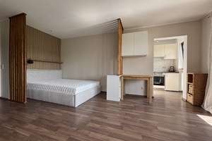 Erstbezug nach Renovierung: Charmante 1-Zimmer-Wohnung mit Balkon in München-Perlach – Niemöllerallee 15, 81739 Altperlach, München – Vorschaubild 17