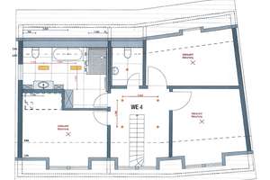 Wunderschöne 4 Zimmer-Maissonette Wohnung in der Altstadt – Die vollständige Adresse der Immobilie erhältst du vom Anbieter., 99084 Altstadt, Erfurt – Vorschaubild 3