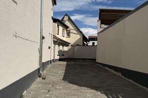 renoviertes Haus 4 Zimmer Küche Bad mit Hof und Garage Worms Abenheim – Saalgasse 2, 67550 Abenheim, Worms – Vorschaubild 17