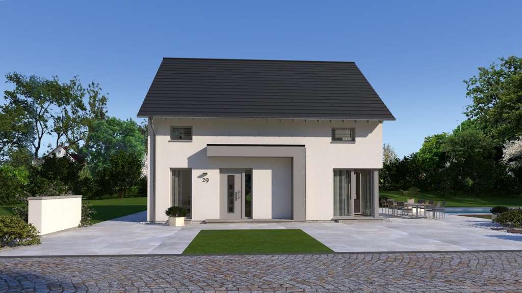 Immobilie in Schnaittach - Vereinigung von Funktionalität und Ästhetik - Erfüllen Sie sich Ihren Wohntraum mit OKAL - Bild 4