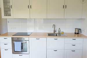 Große, möblierte 3,5-Zimmer-Wohnung bei Lindau mit Bergsicht und Stellplatz – 88131 Lindau (Bodensee) (Kreis) – Vorschaubild 5