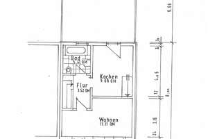 Moderne Maisonettewohnung mit 2 Zimmern zu vermieten – Osterfeuerbergstraße 53, 28219 Osterfeuerberg, Bremen – Vorschaubild 12