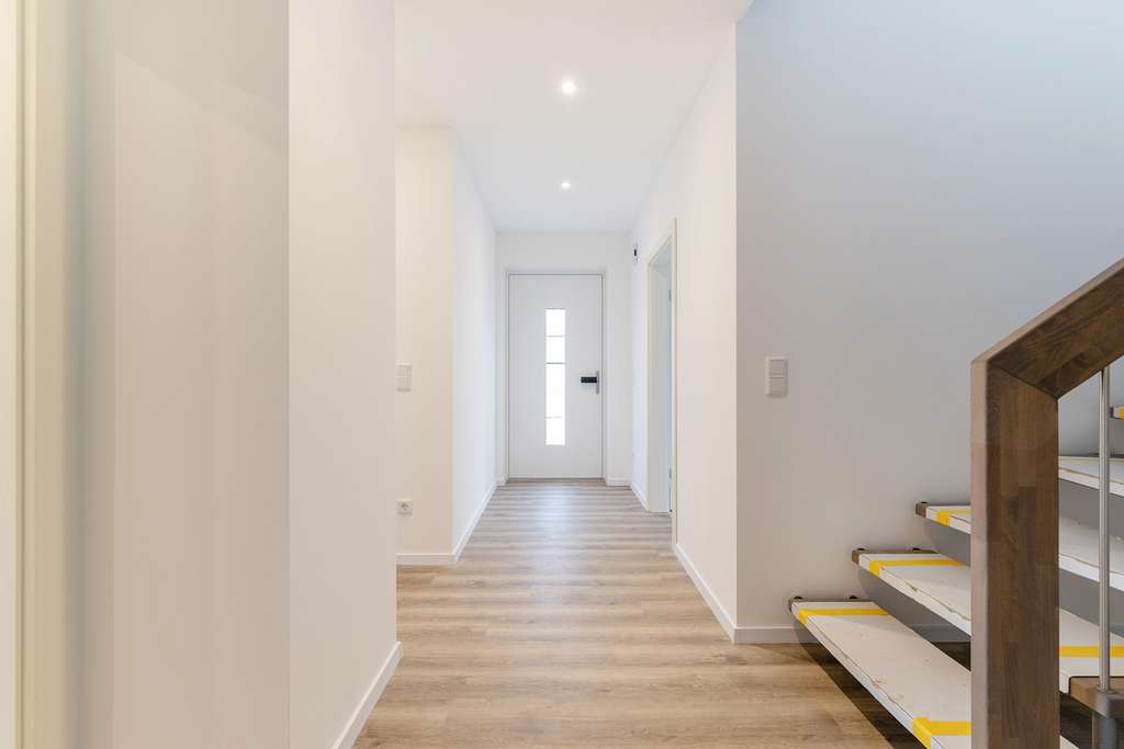 Immobilie in Fredenbeck - Neubau Doppelhaushälfte in idyllischer Lage! - Bild 4