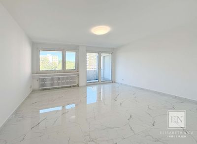 Modernisierte, schicke 2-Zimmer-Wohnung in Ramersdorf