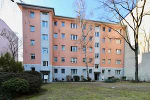 MIT SÜD-BALKON - BEGEHRTE LAGE ZWISCHEN KU'DAMM & GRUNEWALD - ZUM SELBSTGESTALTEN – Auguste-Viktoria-Str. 3A mm, 14193 Schmargendorf, Berlin – Vorschaubild 17