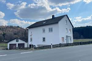 Viel Platz für die ganze Familie - auch als Mehrgenerationenhaus! – Die vollständige Adresse der Immobilie erhältst du vom Anbieter., 95138 Bad Steben – Vorschaubild 6