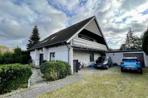 Teilvermietetes Einfamilienhaus mit Einliegerwohnung und Garage auf großzügigem Grundstück! – Schleswig-Flensburg (Kreis) – Vorschaubild 3