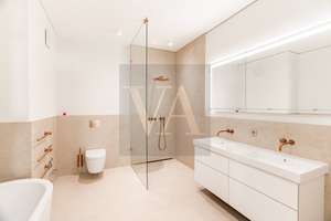 Wohnen in absoluter erster Reihe am Großen Wannsee: Designerapartments auf einem privaten Parkareal. – Die vollständige Adresse der Immobilie erhältst du vom Anbieter., 14109 Wannsee, Berlin – Vorschaubild 15