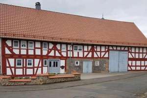 Liebevoll saniertes Fachwerkhaus – Die vollständige Adresse der Immobilie erhältst du vom Anbieter., 36369 Lautertal (Vogelsberg) – Vorschaubild 1