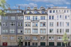 Eleganz und Flexibilität im Zooviertel – Maisonette mit Südwest-Balkon – Die vollständige Adresse der Immobilie erhältst du vom Anbieter., 40239 Düsseltal, Düsseldorf – Vorschaubild 5
