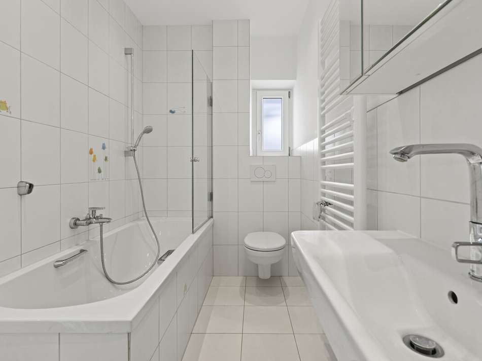 Erdgeschoss Vorderhaus