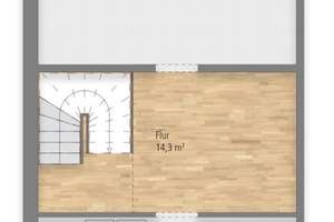 Geräumige DHH - 6-Zimmer-Haus in Wuppertal-Vohwinkel  – Ludgerweg 132, 42329 Vohwinkel, Wuppertal – Vorschaubild 24