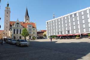 Helle 2-Zimmer-Wohnung in der Stadtmitte von Ingolstadt