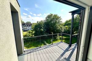 Moderne Dachgeschoss - Wohnung! 2 Ebenen, Balkon, Wohnküche, Schlafzimmer und Studiozimmer!!! – Heimfelder Straße 35, 21075 Heimfeld, Hamburg – Vorschaubild 9