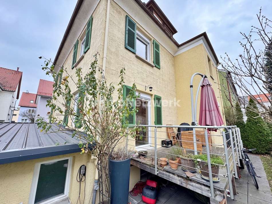 Rückansicht